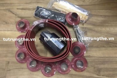 Đầu cáp co nhiệt ngoài trời 36kV