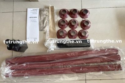 Đầu cáp co nhiệt trung thế Raychem TE