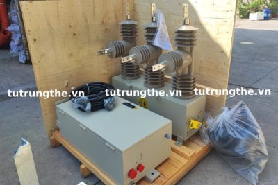 Entec - Máy cắt Recloser 15.5kV 630A 16kA