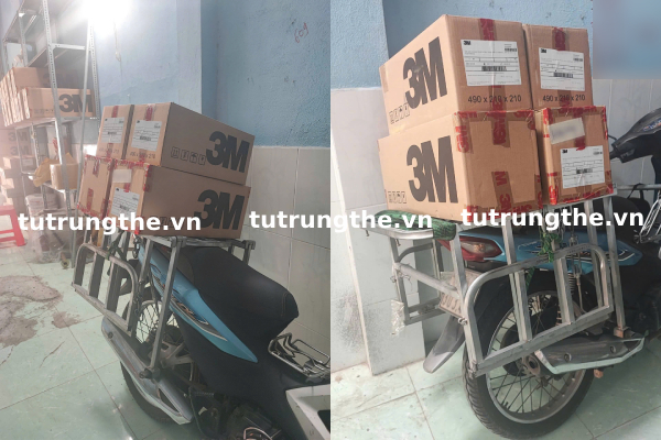 Giao hàng đầu cáp 3M nhanh chóng