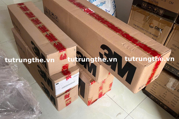 Giao nhanh đầu cáp 3M cho khách Bình Dương