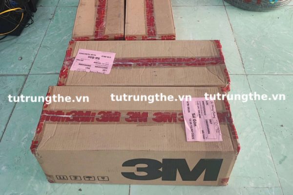 Giao nhanh đơn hàng đầu cáp 3M dự án Vĩnh Long