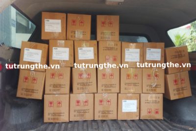 Giao nhanh lô hàng đầu cáp ABB cho khách