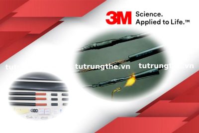 Hộp nối cáp co nhiệt hạ thế HSS 3M