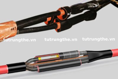 Hộp nối cáp trung thế co nhiệt Raychem TE