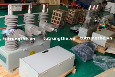 Kho hàng Entec - Máy cắt Recloser