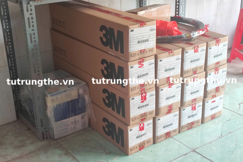 Kho hàng đầu cáp 3M số lượng lớn