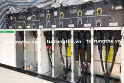 Lắp đặt chống sét van T-Plug cho tủ trung thế RMU