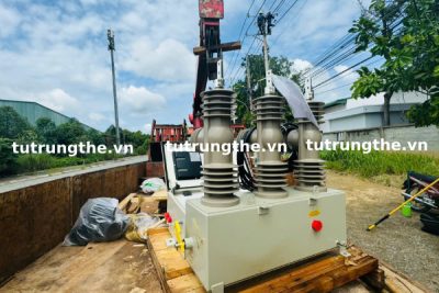 Entec - Máy cắt Recloser