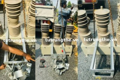 Schneider - Máy cắt Recloser 800A 38kV