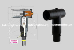 Thông số kỹ thuật đầu cáp T-Plug Prysmian