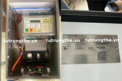 Thông số và hình ảnh thực tế tủ ADVC