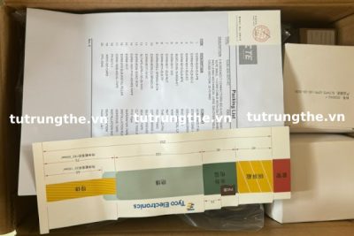 Trọn bộ đầu cáp T-Plug ELBC