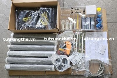 Trọn bộ đầu cáp T-Plug Prysmian