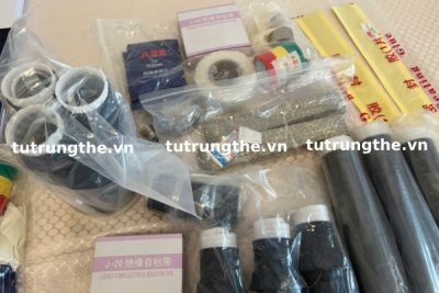 Đầu cáp co nguội trung thế ABB
