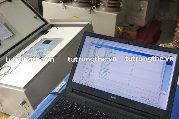 tủ điều khiển ETR300-R cho máy cắt Recloser Entec