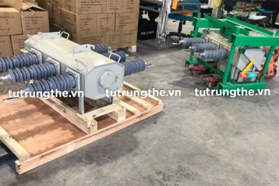 Cầu dao phụ tải LBS BHS 24kV 630A