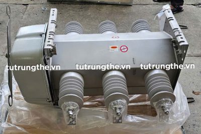 Cầu dao phụ tải LBS loại ngoài trời khí SF6 630A