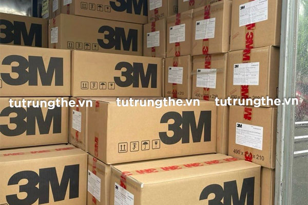 Hoàn tất đơn hàng đầu cáp 3M thi công tiến độ gấp