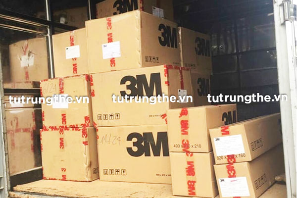 Giao nhanh đầu cáp 3M cho khách Bình Dương