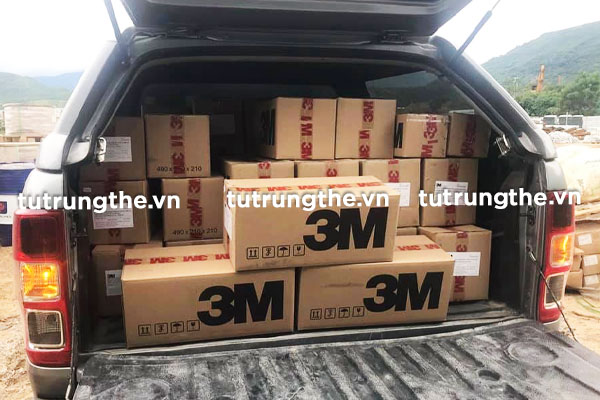 Giao hàng đầu cáp 3M nhanh chóng