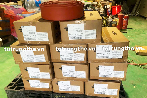 Phân phối ống co nhiệt Raychem