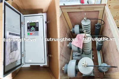Recloser Cooper Novai 6 cảm biến điện áp