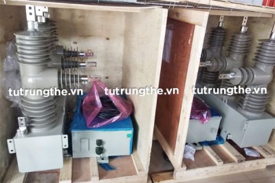 Thân máy cắt Recloser Entec