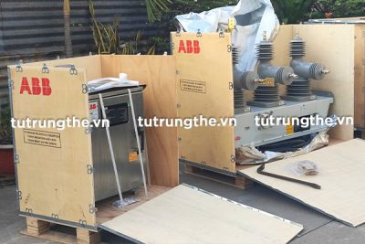 ABB - Máy cắt Recloser