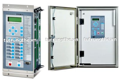 Tủ điều khiển ETR300-R máy cắt Recloser Entec