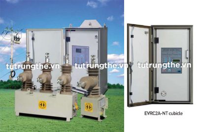 Tủ điều khiển EVRC2A-NT Re Entec