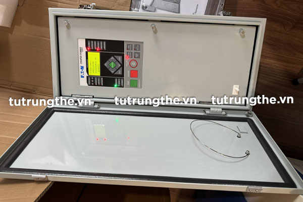 Tủ máy cắt Recloser Cooper FXD Manual