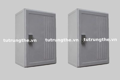 Bộ 2 Vỏ Tủ MCCB Composite loại 360x460x260mm