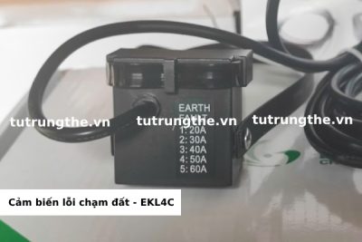 Cảm biến lỗi chạm đất - EKL4C Chaobo