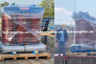 Cung cấp MBA khô THIBIDI tận chân công trình