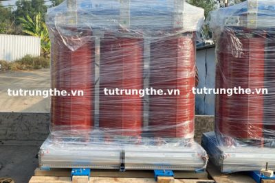 Giao hàng máy biến áp khô thương hiệu THIBIDI giá tốt