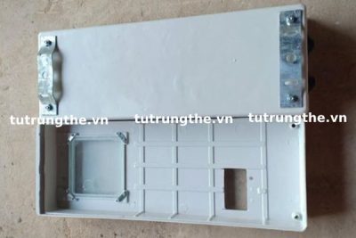 Hình ảnh thực tế hộp Công Tơ 3 Pha Composite