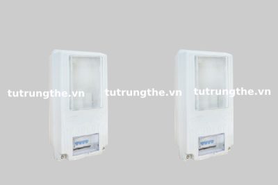 Hộp 1 Công Tơ 3 Pha nhựa uPVC