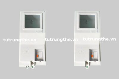 Hộp Công Tơ 1 Pha nhựa uPVC