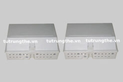 Hộp phân phối 6 cực nhựa Composite