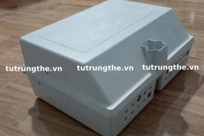 Hộp phân phối 9 cực nhựa Composite