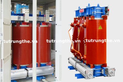 Lắp đặt MBA khô THIBIDI trong nhà