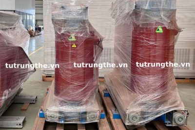 Máy biến áp khô THIBIDI 800kVA