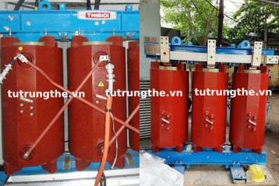 Máy biến áp khô THIBIDI công suất 1500kVA