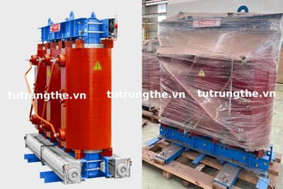 Máy biến áp khô THIBIDI công suất 3000kVA