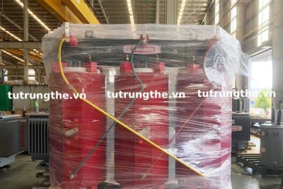 Máy biến áp khô THIBIDI công suất 3200kVA