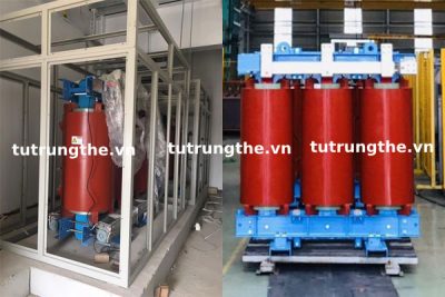 Máy biến áp khô THIBIDI công suất 3500kVA