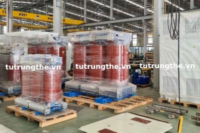 Máy biến áp khô THIBIDI sẵn kho