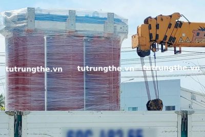 Phân phối MBA THIBIDI loại khô số lượng lớn