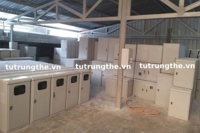 Phân phối tủ điện kế composite giá tốt